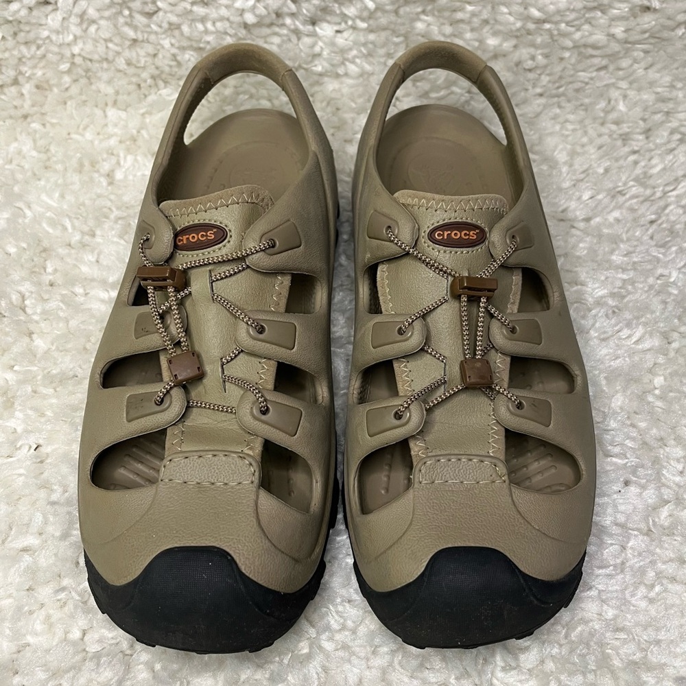 Crocs Trail Break taupe 12